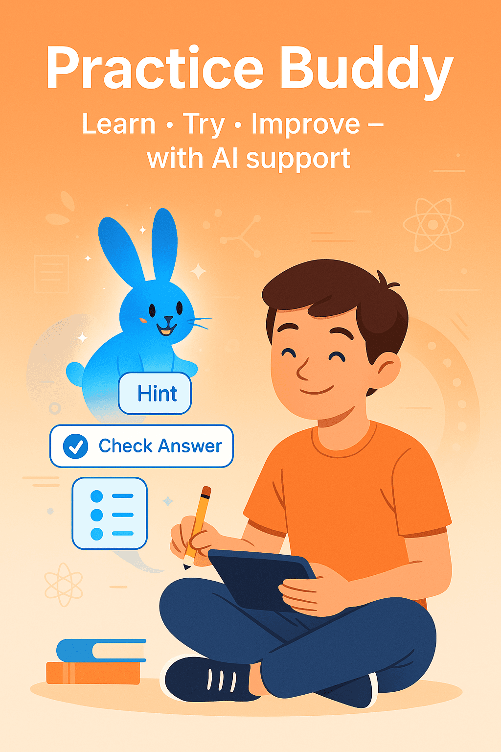 Practice Buddy concept check