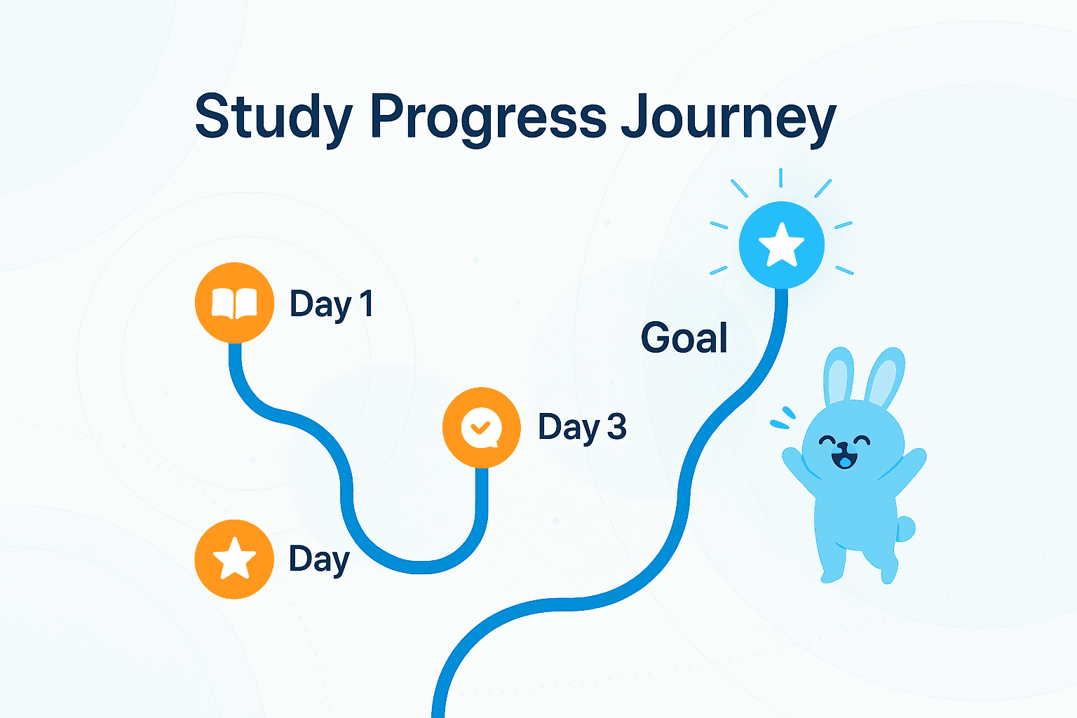 Exam Victory Path journey